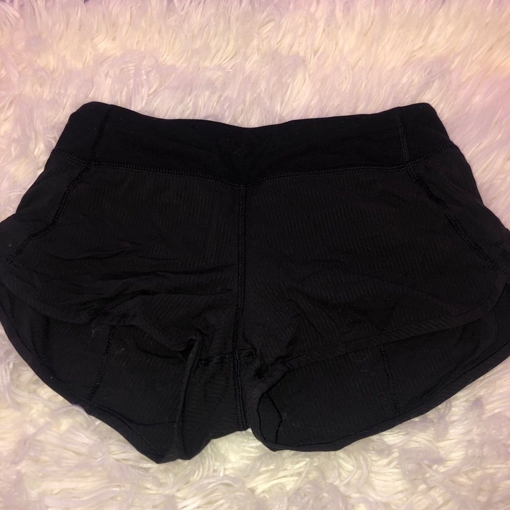 Ivivva Black Shorts (kids)
